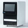 Analyseur de diagnostic de l&#39;ADN PCR Thermal Cycler pour le laboratoire